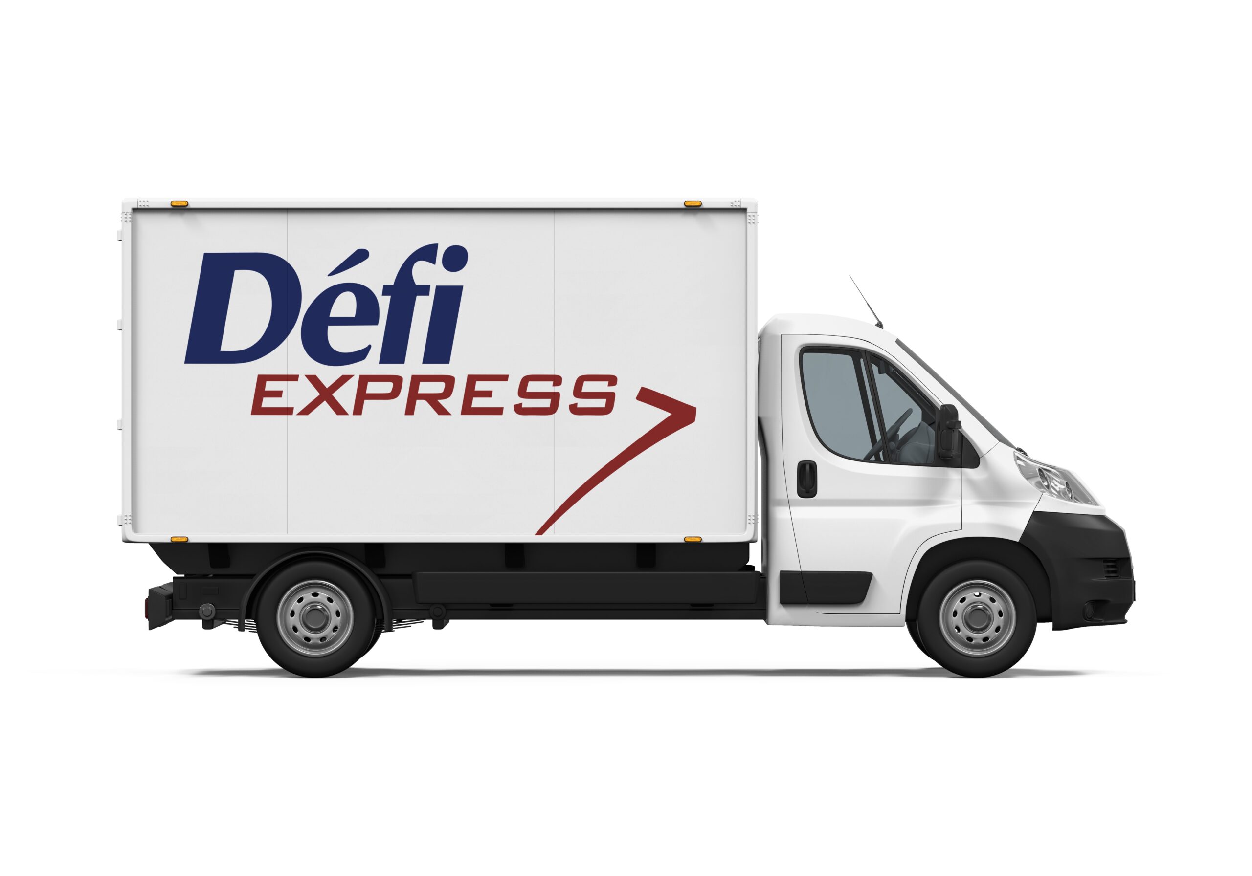 camion defiexpress t4