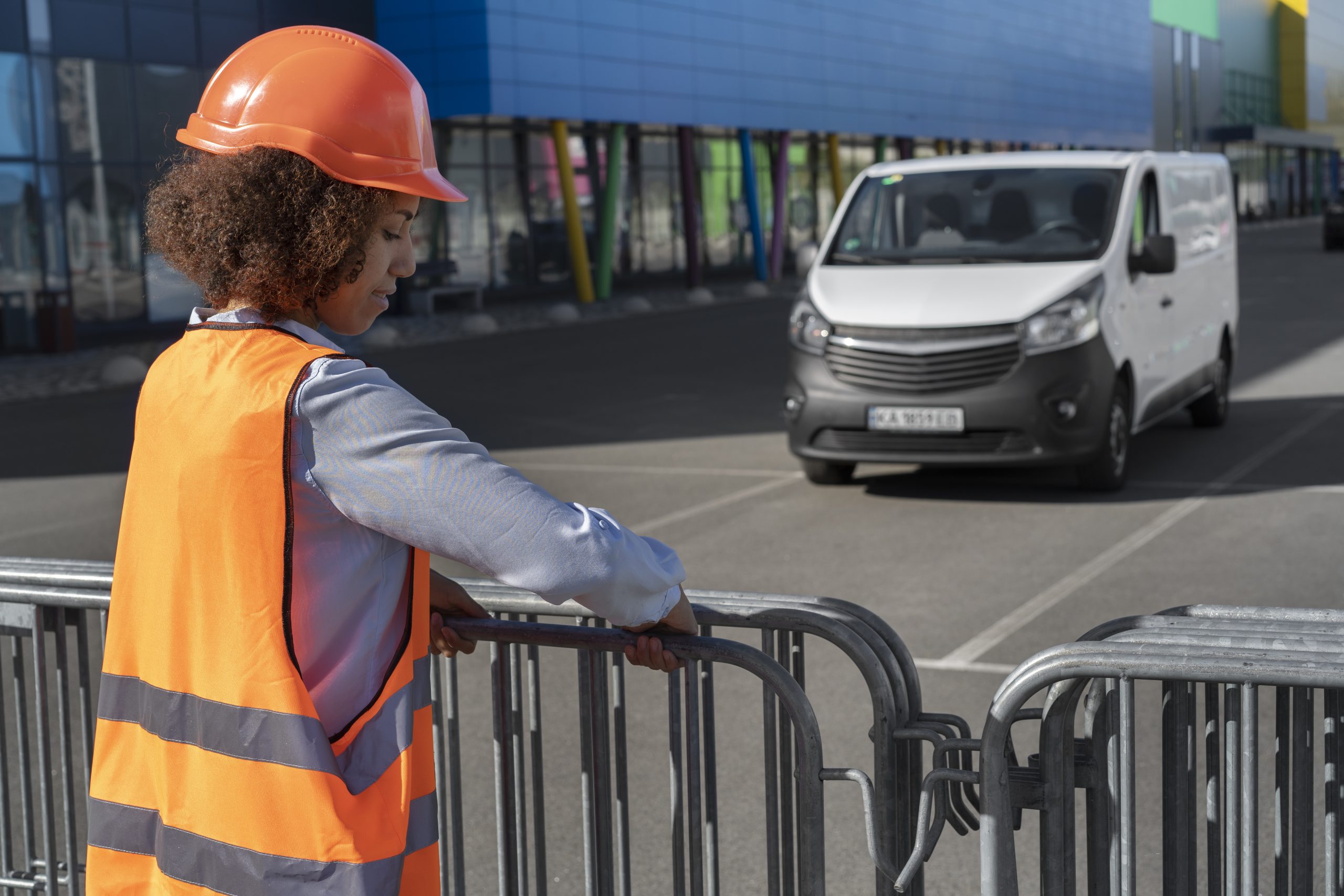 livraison avec sécurité accrue